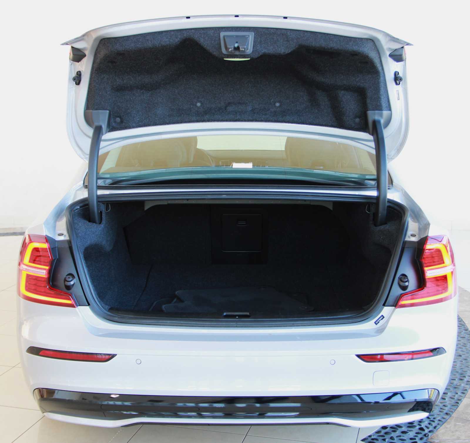 used 2024 Volvo S60 car, priced at $30,497