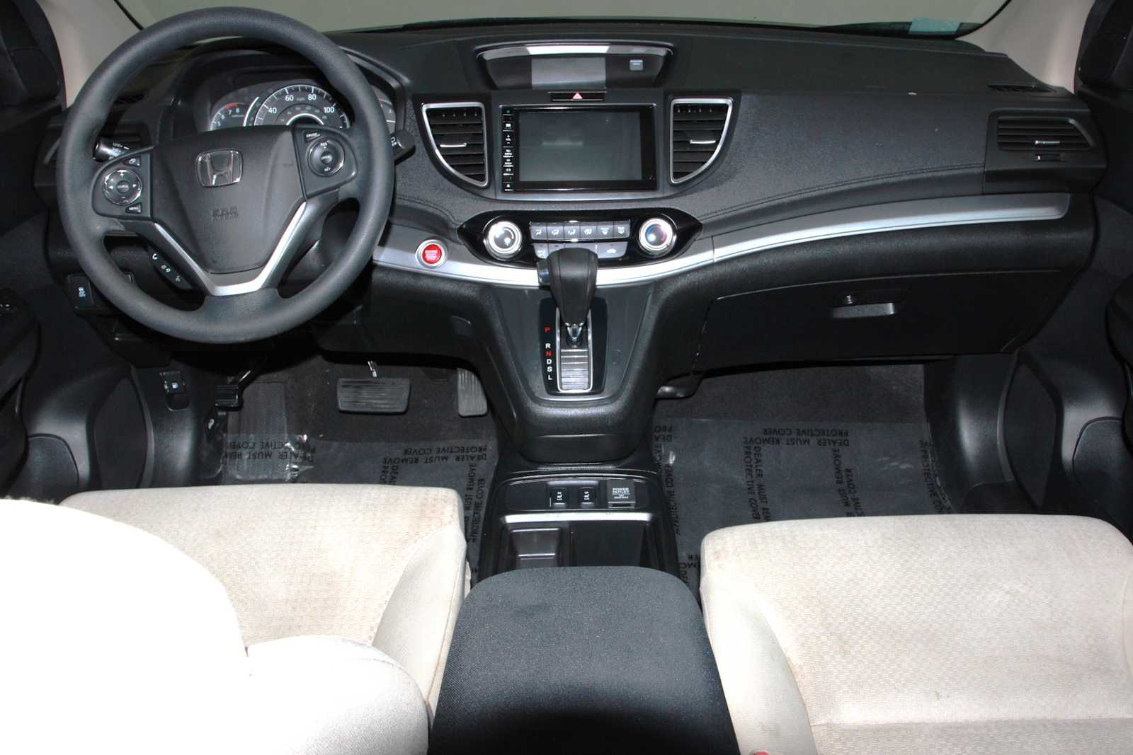 used 2015 Honda CR-V car, priced at $14,197