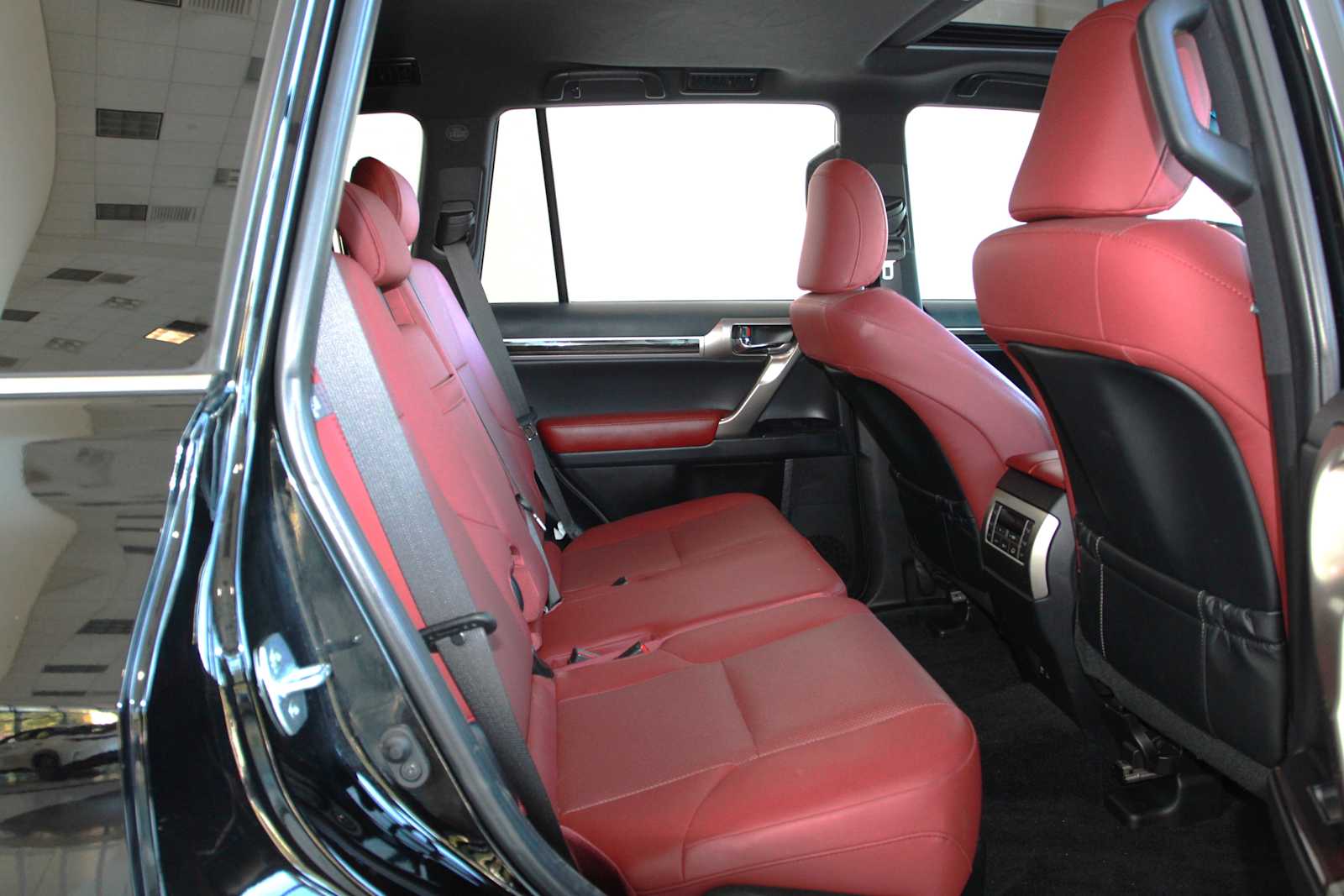 used 2021 Lexus GX 460 car, priced at $42,097
