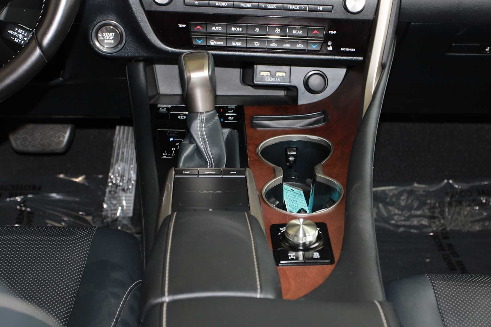 used 2020 Lexus RX 350L car, priced at $34,097