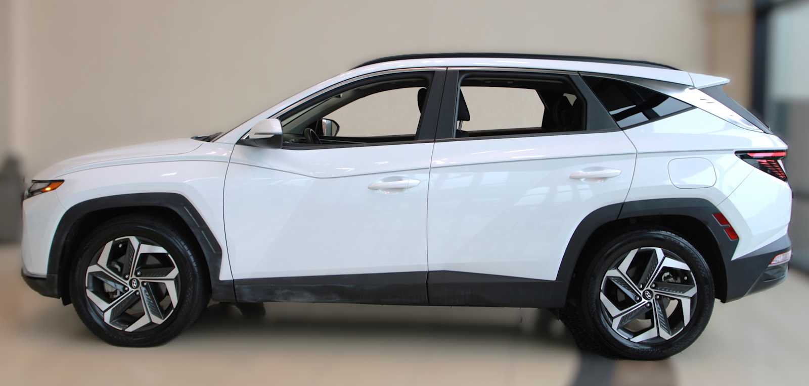 used 2022 Hyundai Tucson car, priced at $21,297