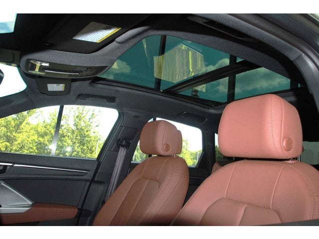 used 2023 Audi Q3 car, priced at $31,497