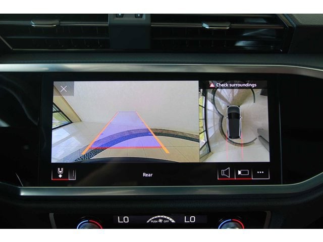 used 2023 Audi Q3 car, priced at $31,497