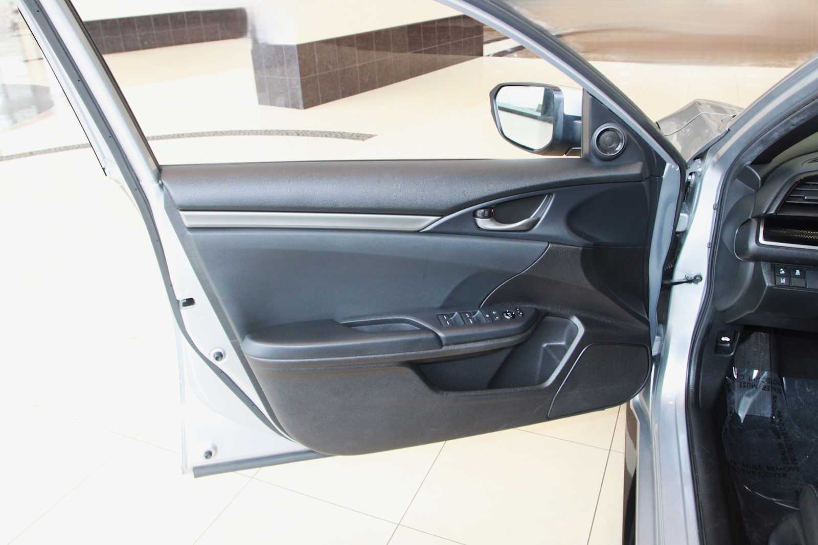 used 2021 Honda Civic car, priced at $21,497