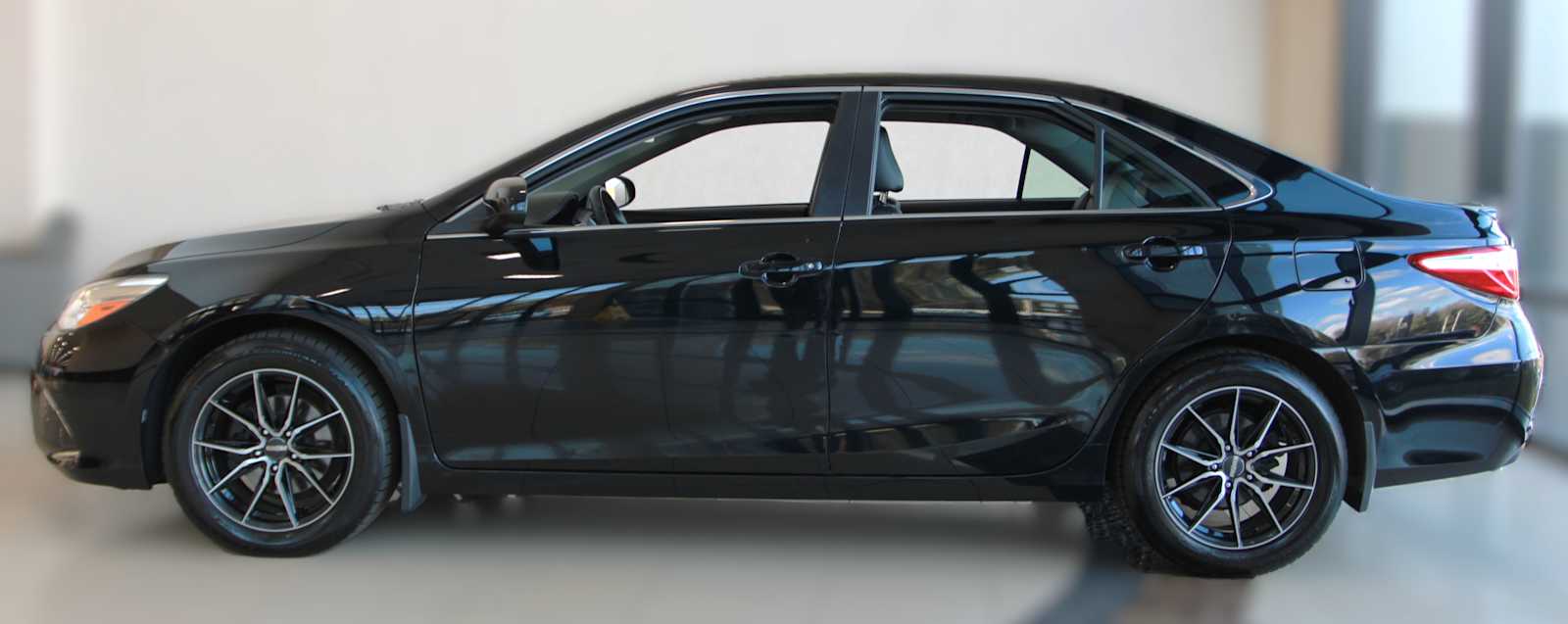 used 2016 Toyota Camry car, priced at $18,197