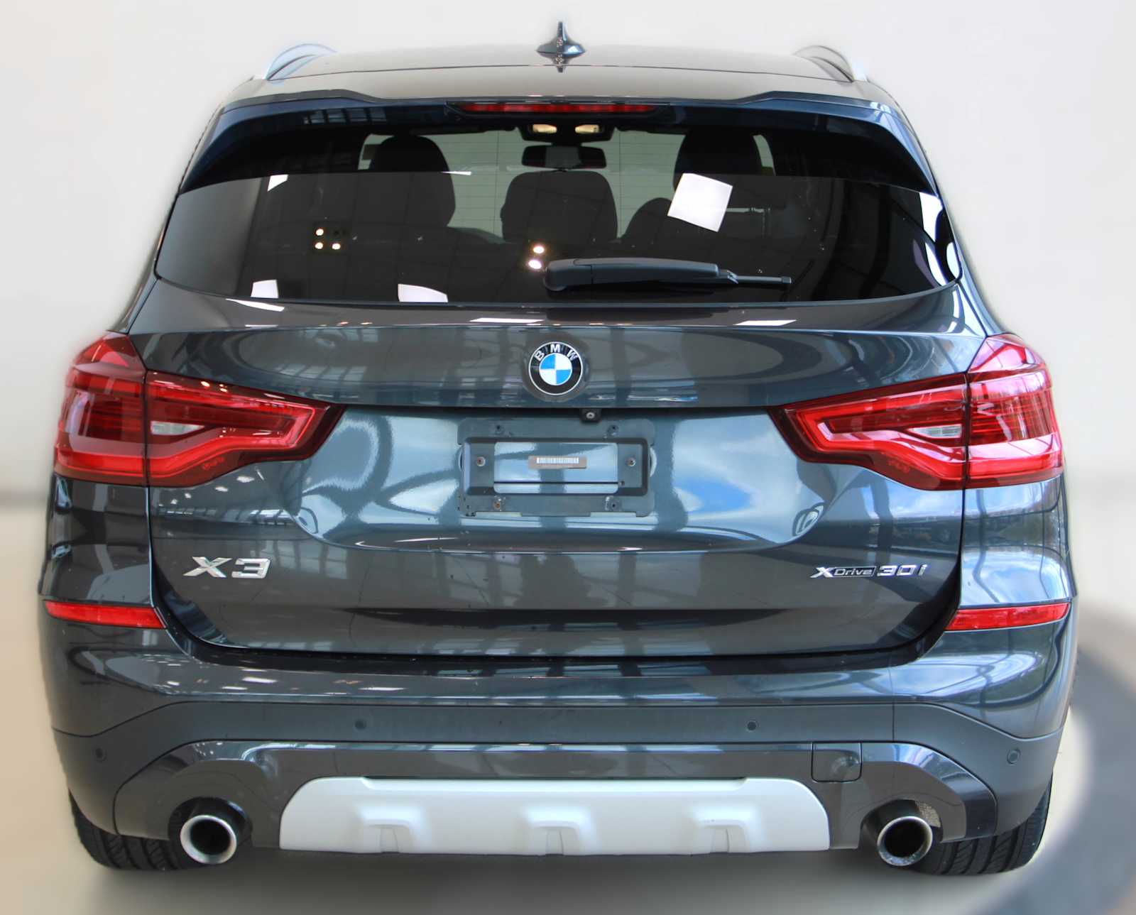 used 2020 BMW X3 car, priced at $21,897