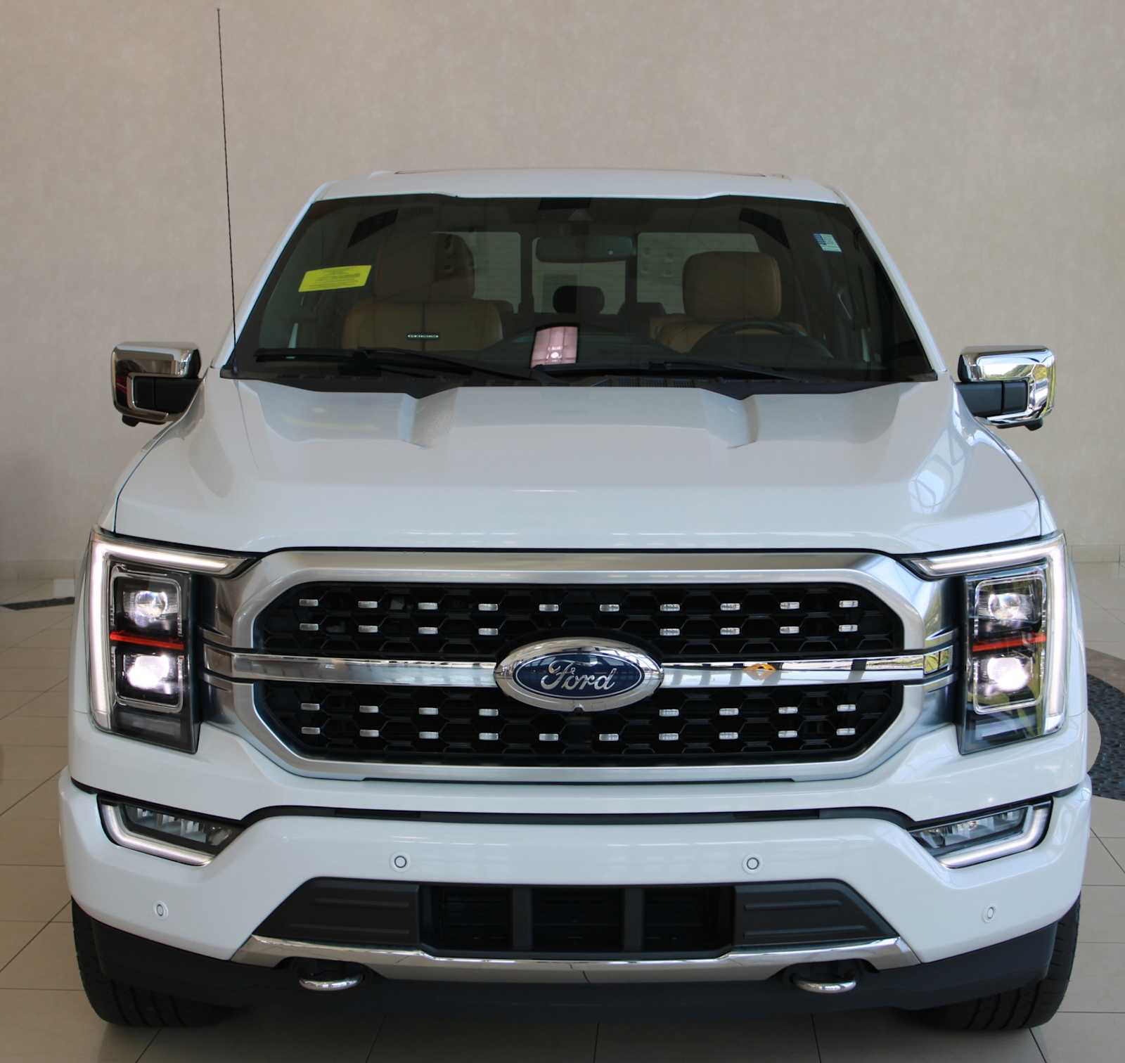 used 2021 Ford F-150 car, priced at $48,497