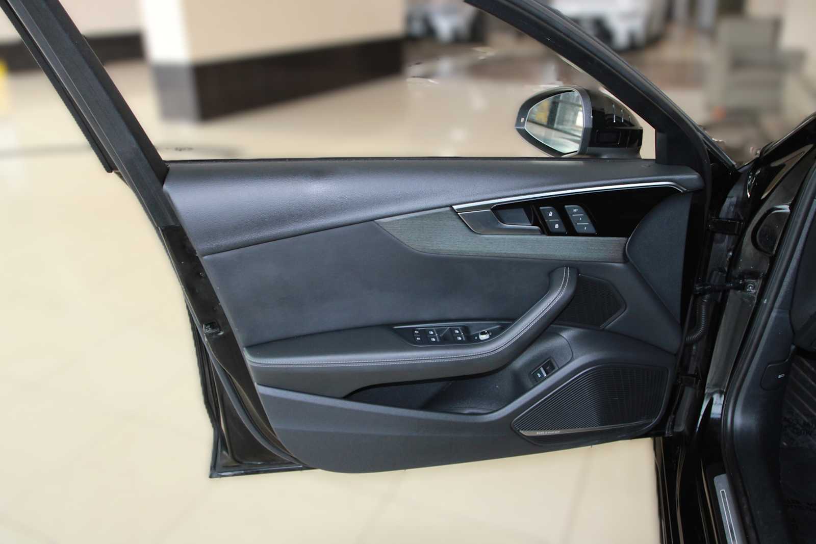 used 2023 Audi A4 car, priced at $23,397