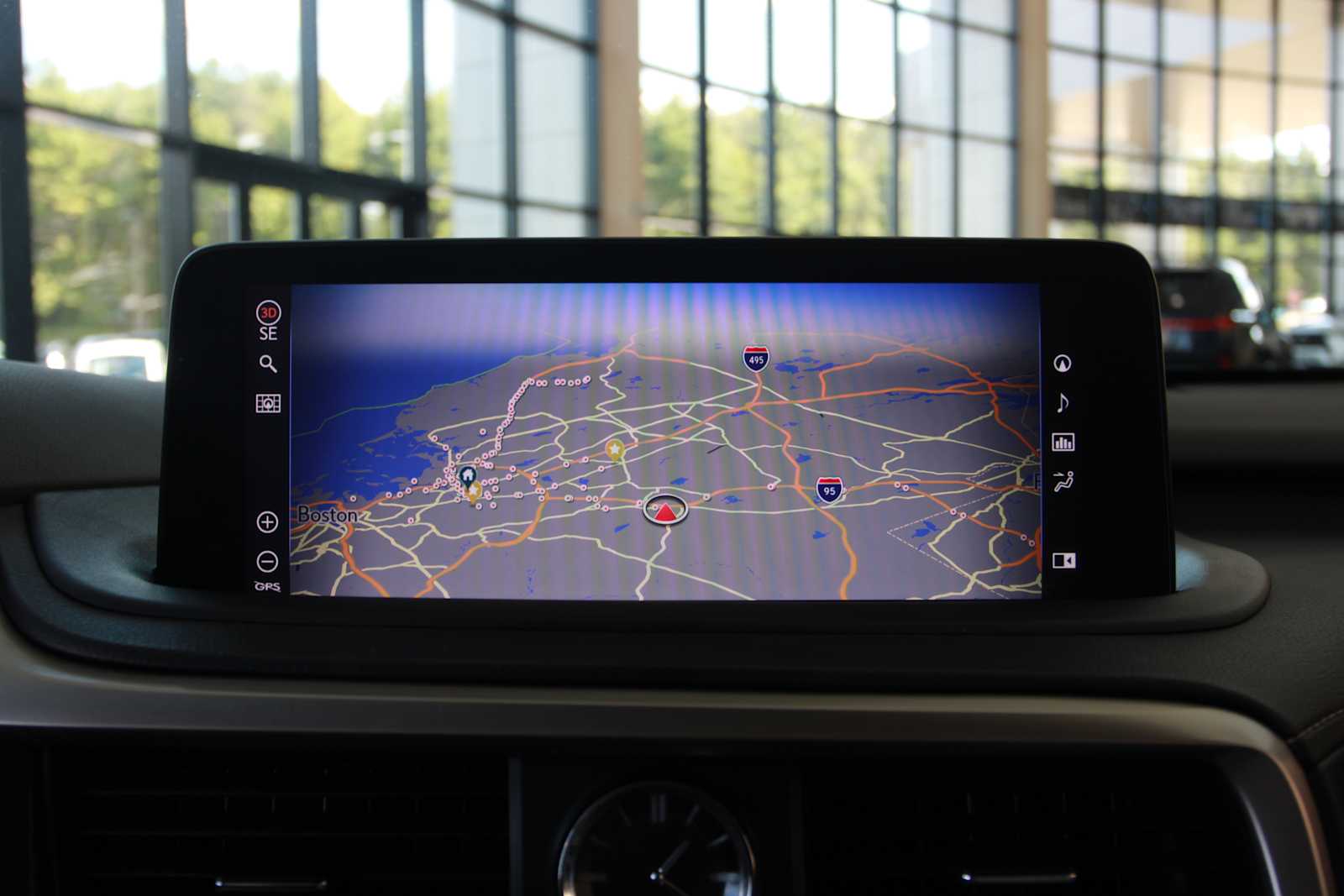 used 2021 Lexus RX 350 car, priced at $37,497