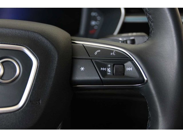used 2023 Audi Q3 car, priced at $31,497