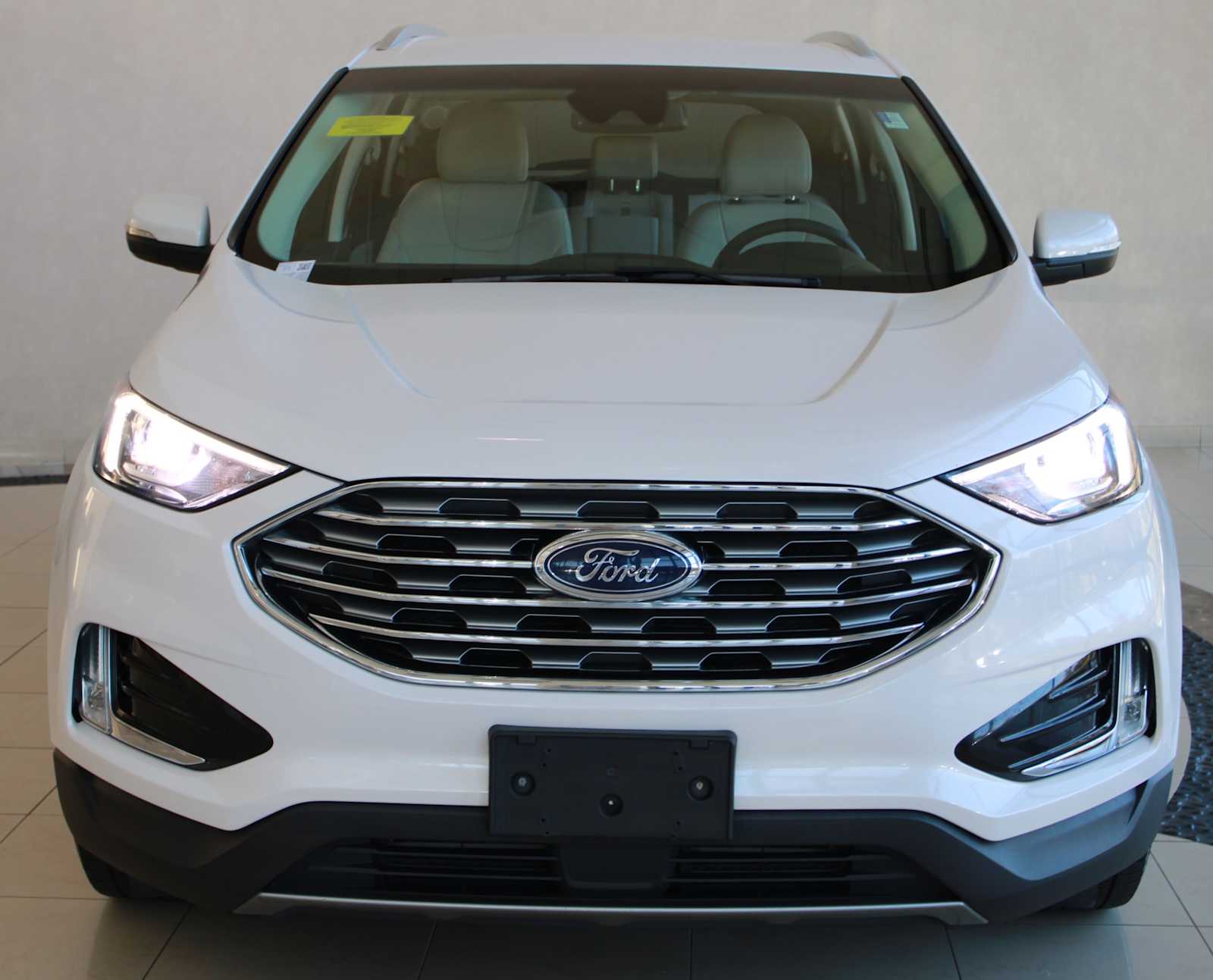 used 2019 Ford Edge car, priced at $17,497