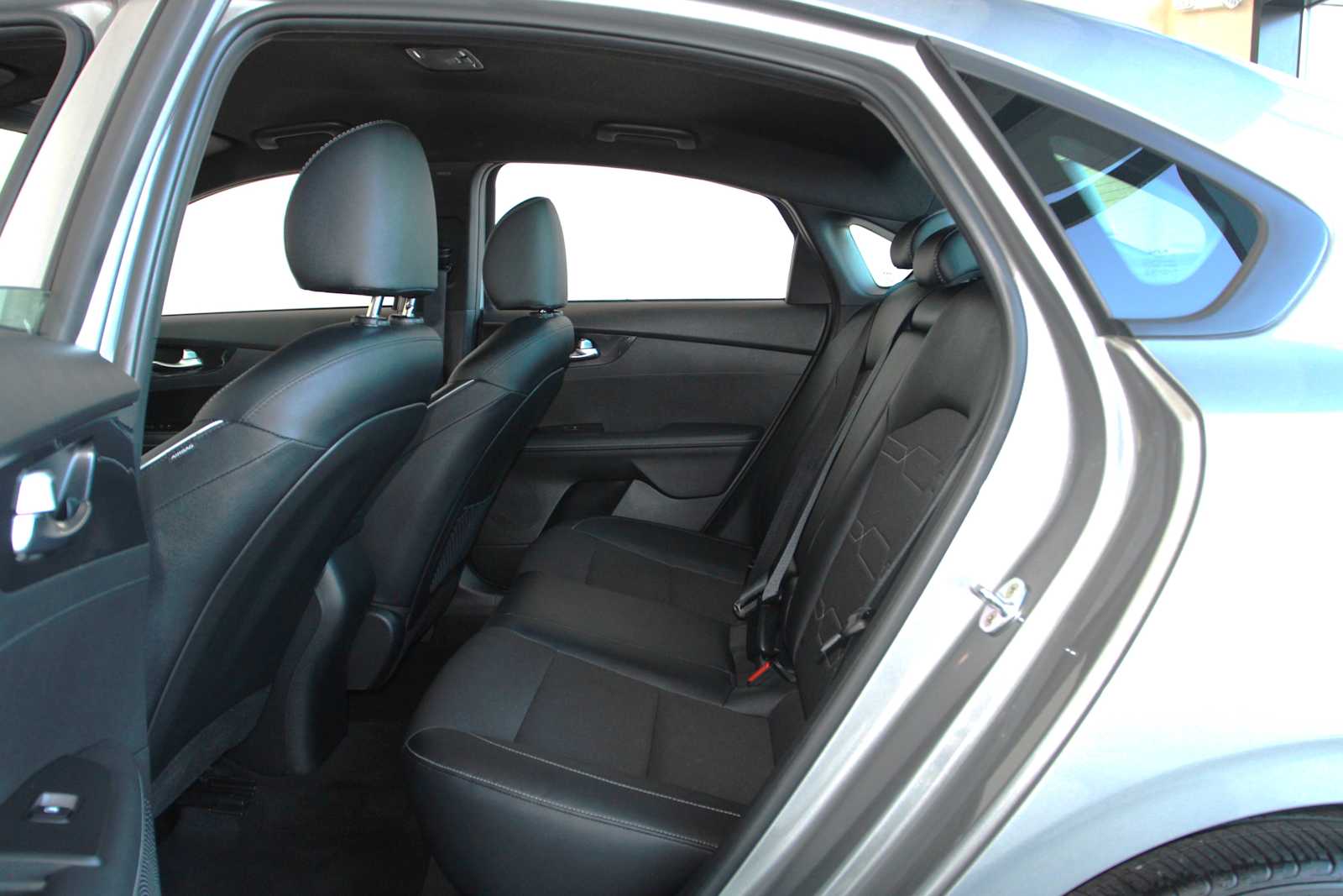 used 2023 Kia Forte car, priced at $19,497