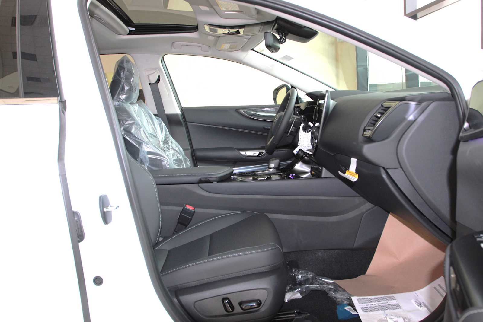 new 2026 Lexus NX 350 car, priced at $51,805