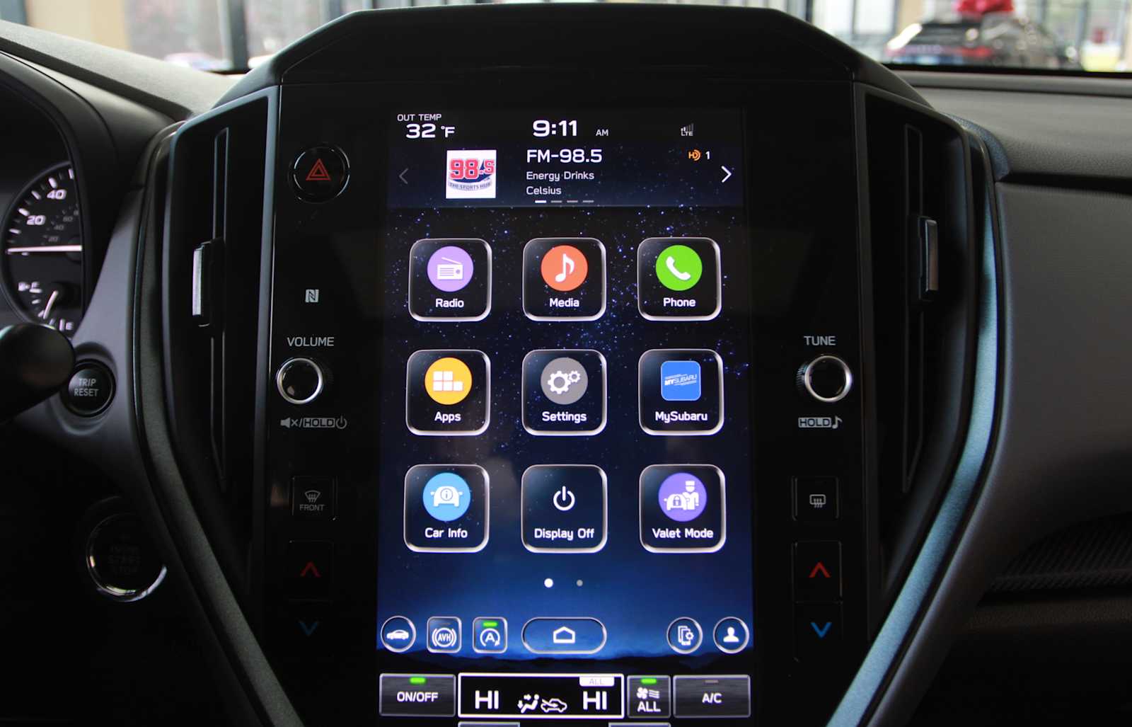 used 2025 Subaru Crosstrek car, priced at $30,497