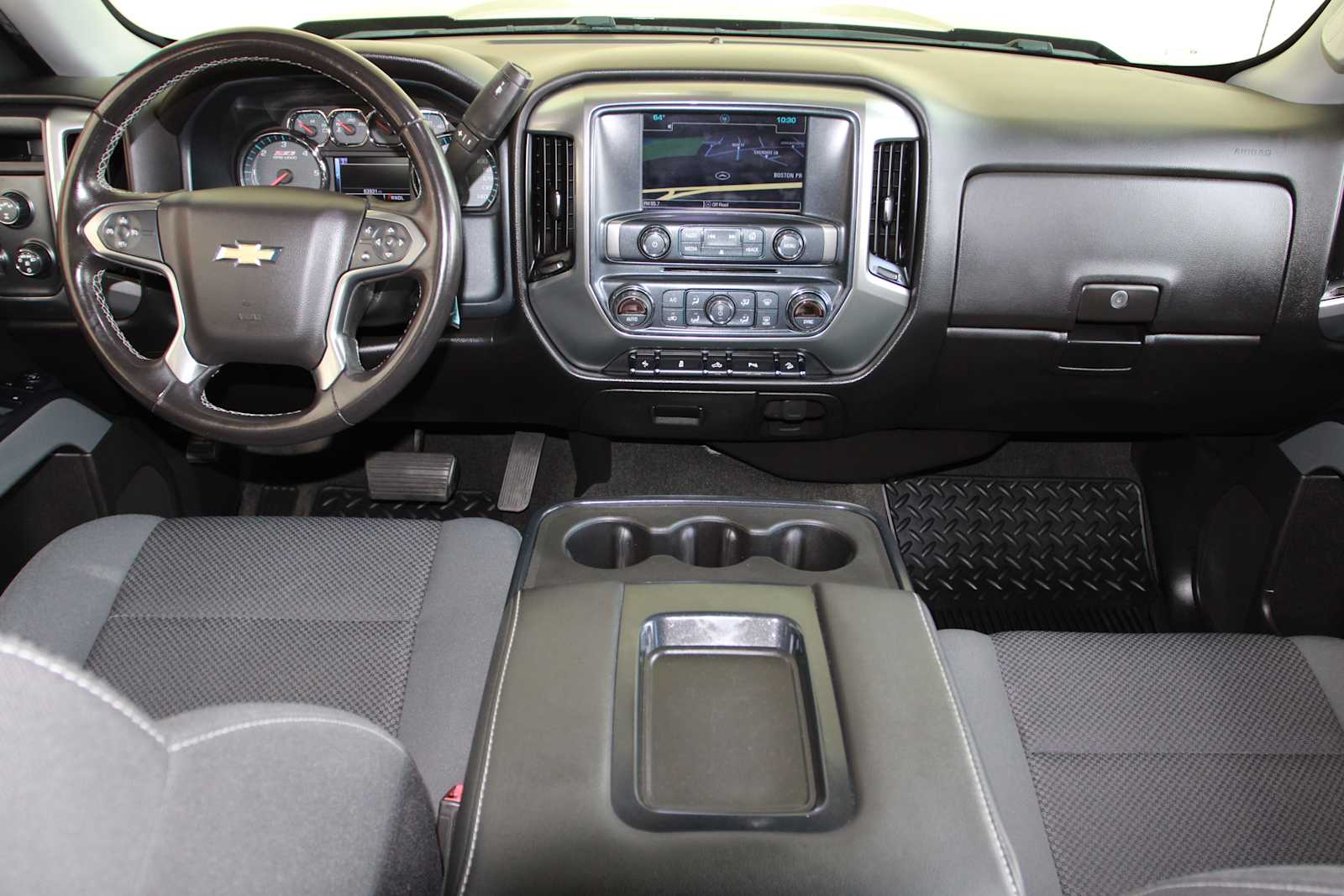 used 2018 Chevrolet Silverado 1500 car, priced at $27,497