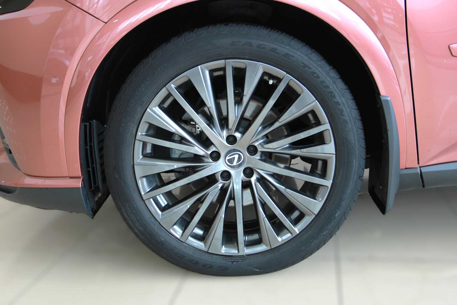 used 2023 Lexus RX 350 car, priced at $50,097