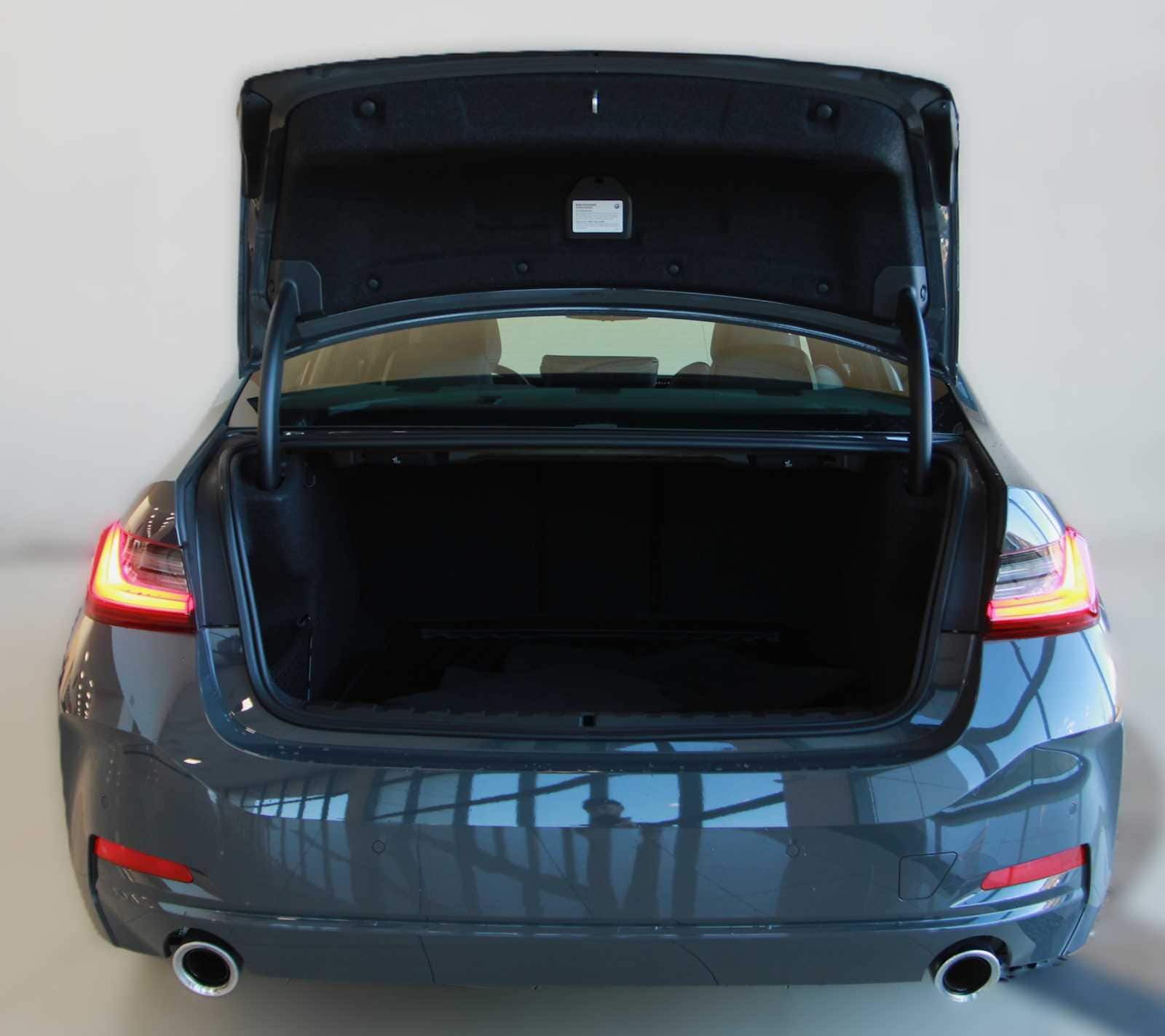 used 2023 BMW 330i car, priced at $32,497