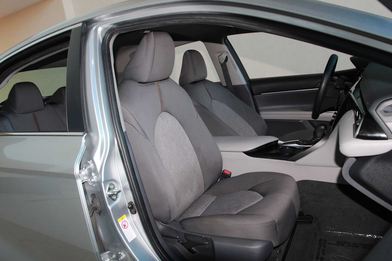 used 2018 Toyota Camry car, priced at $17,297