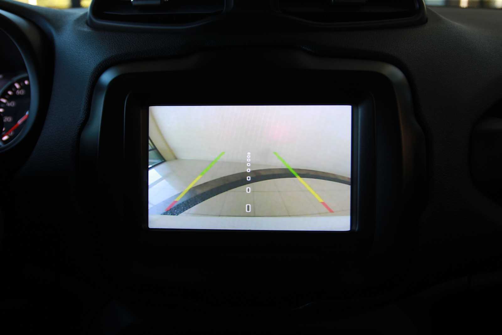 used 2021 Jeep Renegade car, priced at $19,897