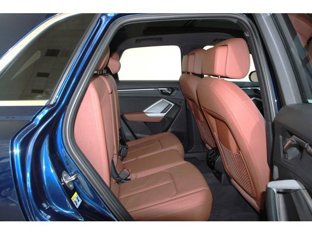 used 2023 Audi Q3 car, priced at $31,497