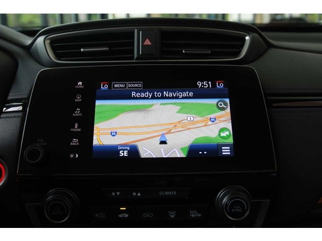 used 2022 Honda CR-V car, priced at $31,398