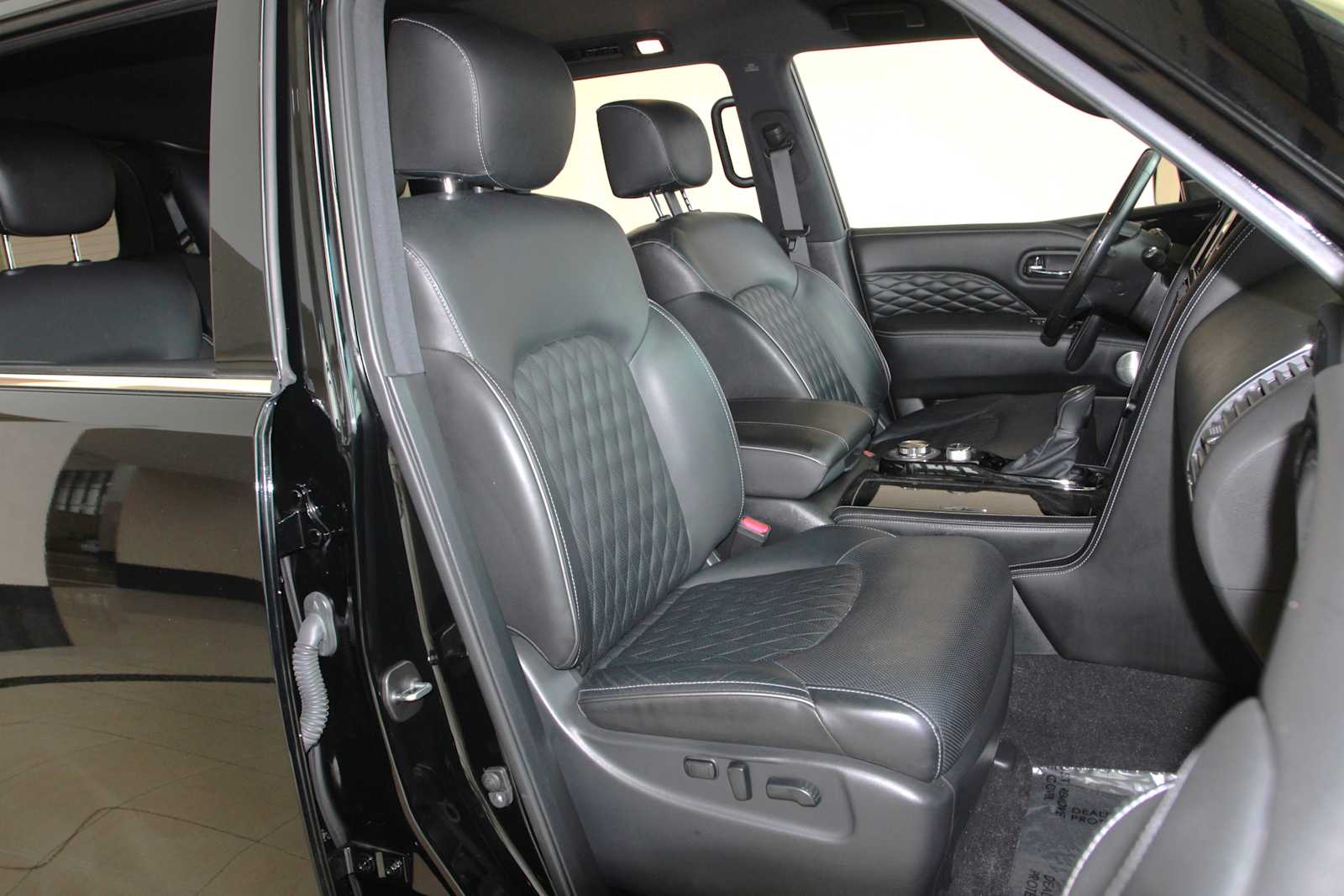 used 2021 INFINITI QX80 car, priced at $34,297