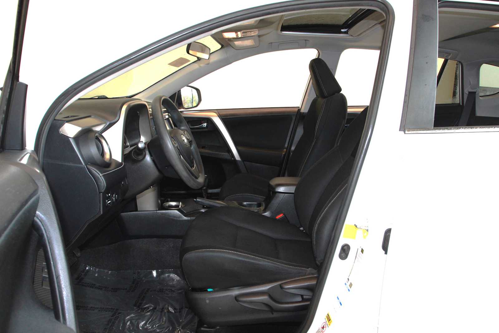 used 2015 Toyota RAV4 car, priced at $14,497