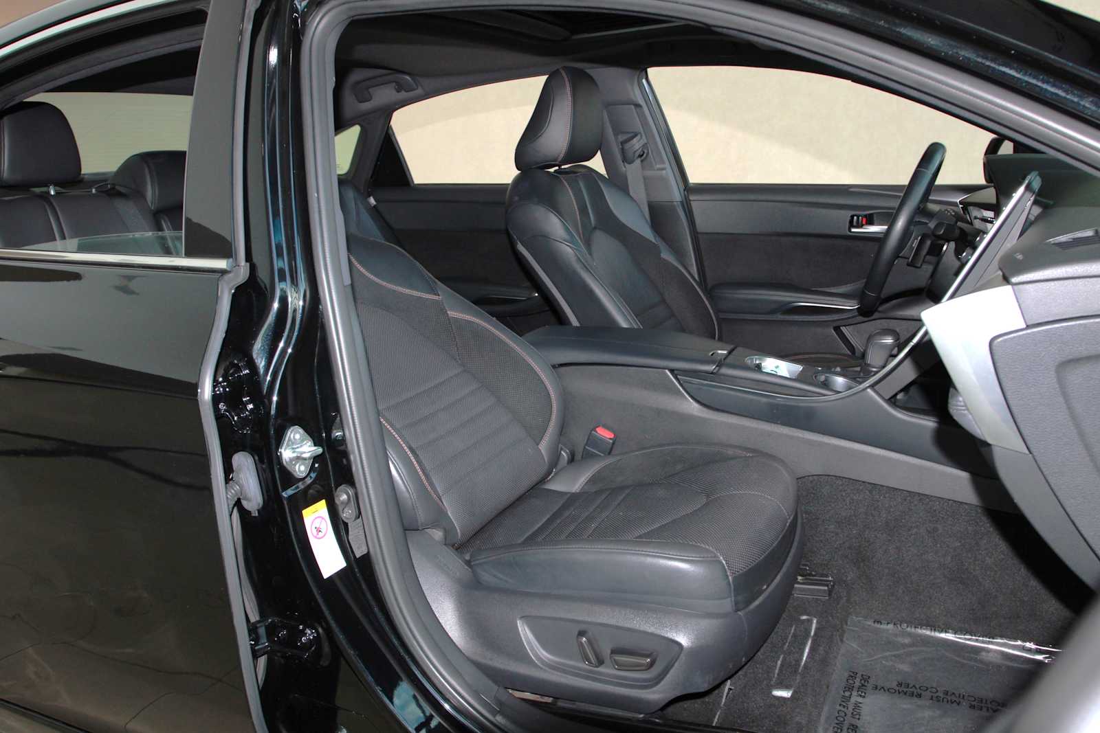 used 2019 Toyota Avalon Hybrid car, priced at $24,297