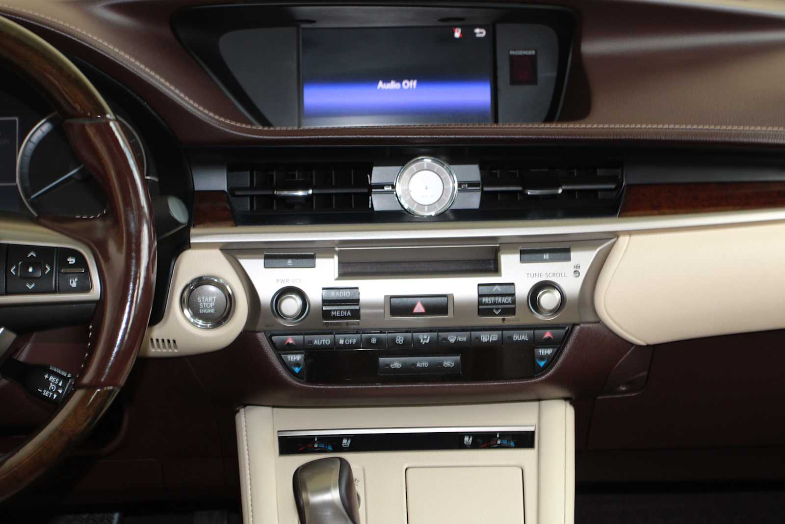 used 2016 Lexus ES 350 car, priced at $16,497