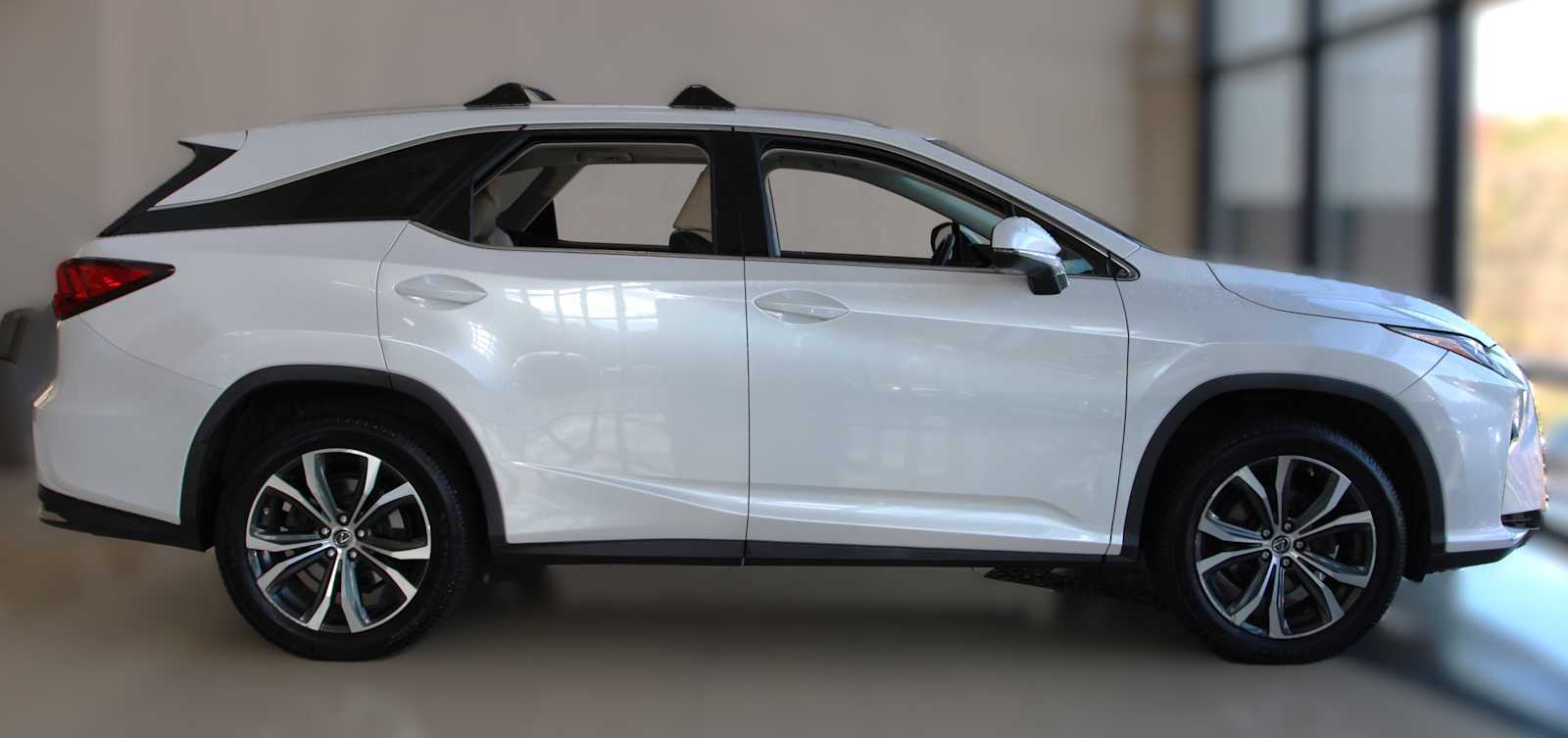 used 2018 Lexus RX 350L car, priced at $22,197