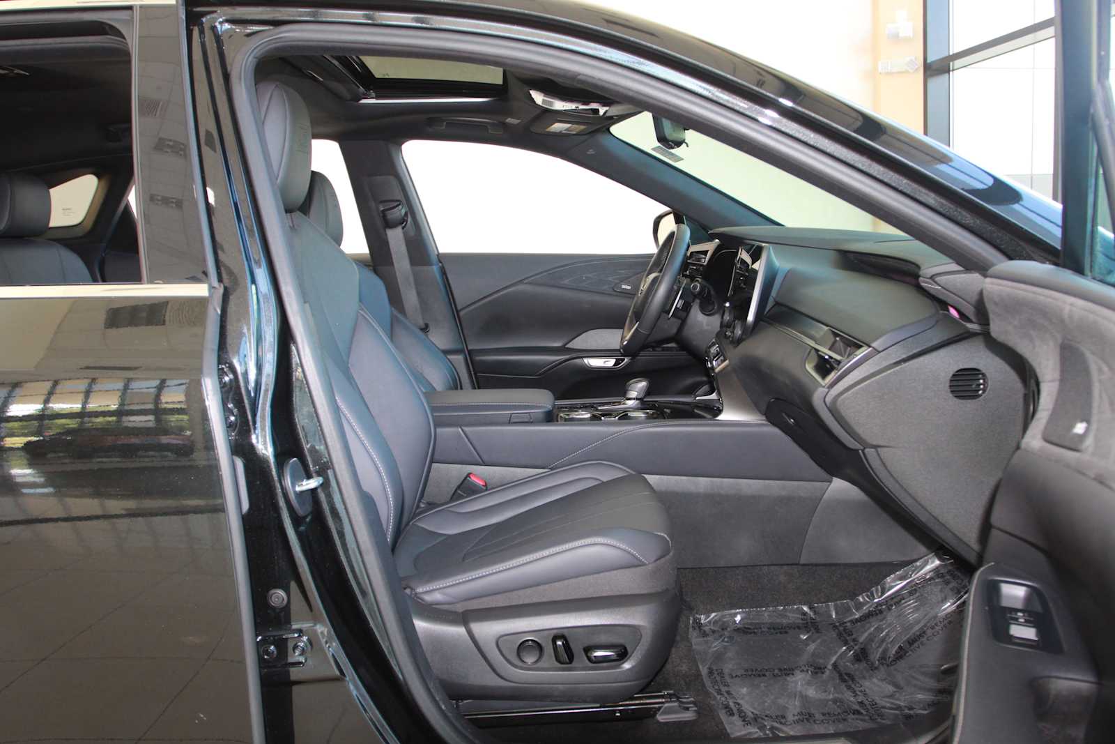 used 2024 Lexus RX 350 car, priced at $54,598