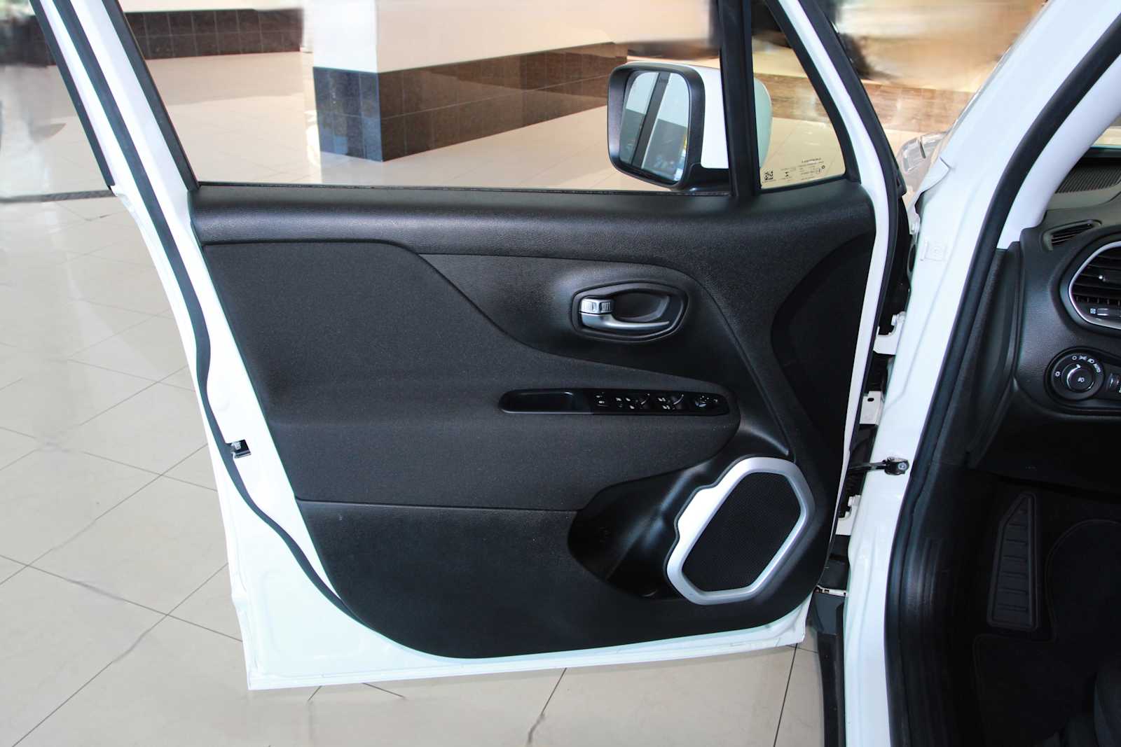 used 2021 Jeep Renegade car, priced at $19,897