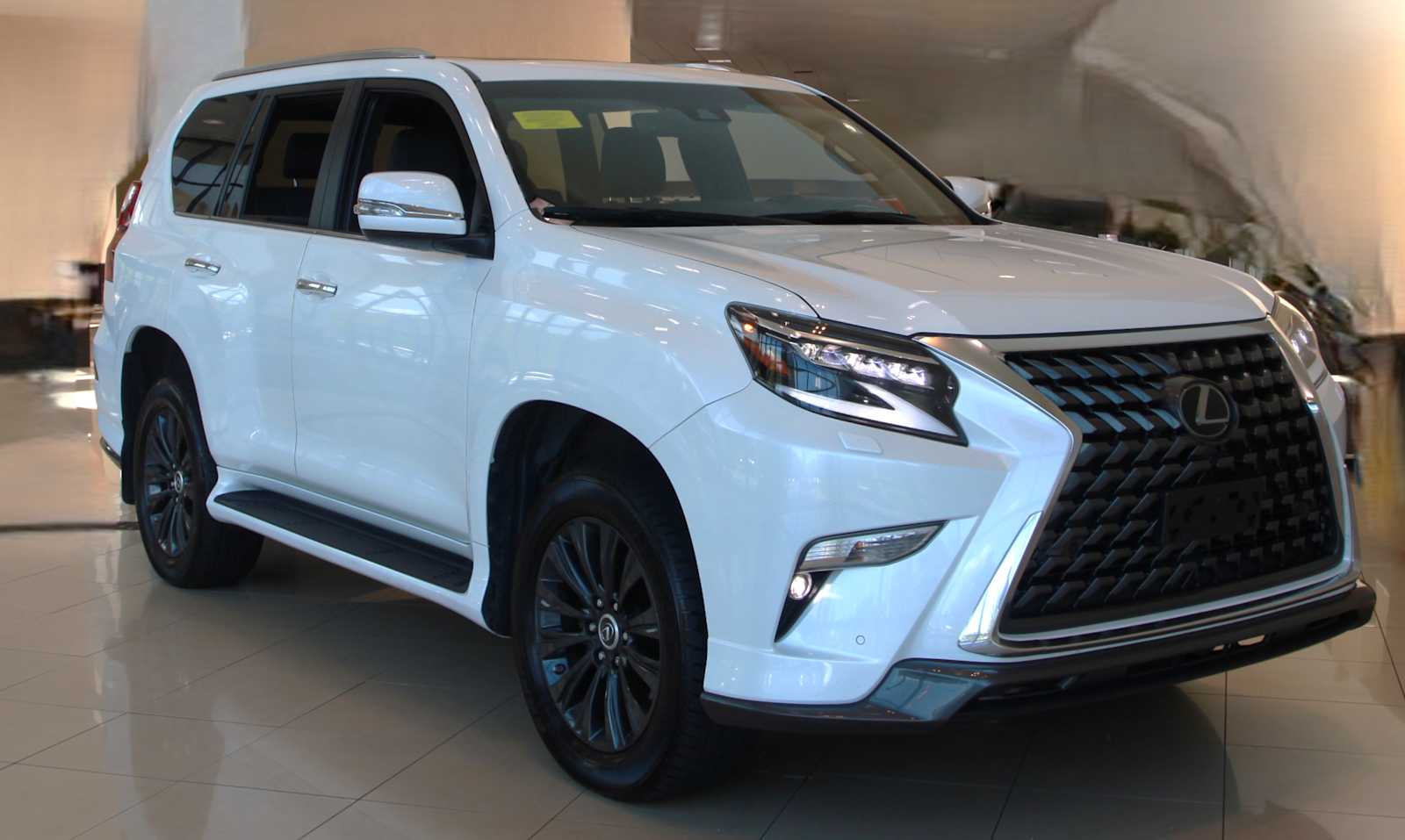 used 2021 Lexus GX 460 car, priced at $38,497