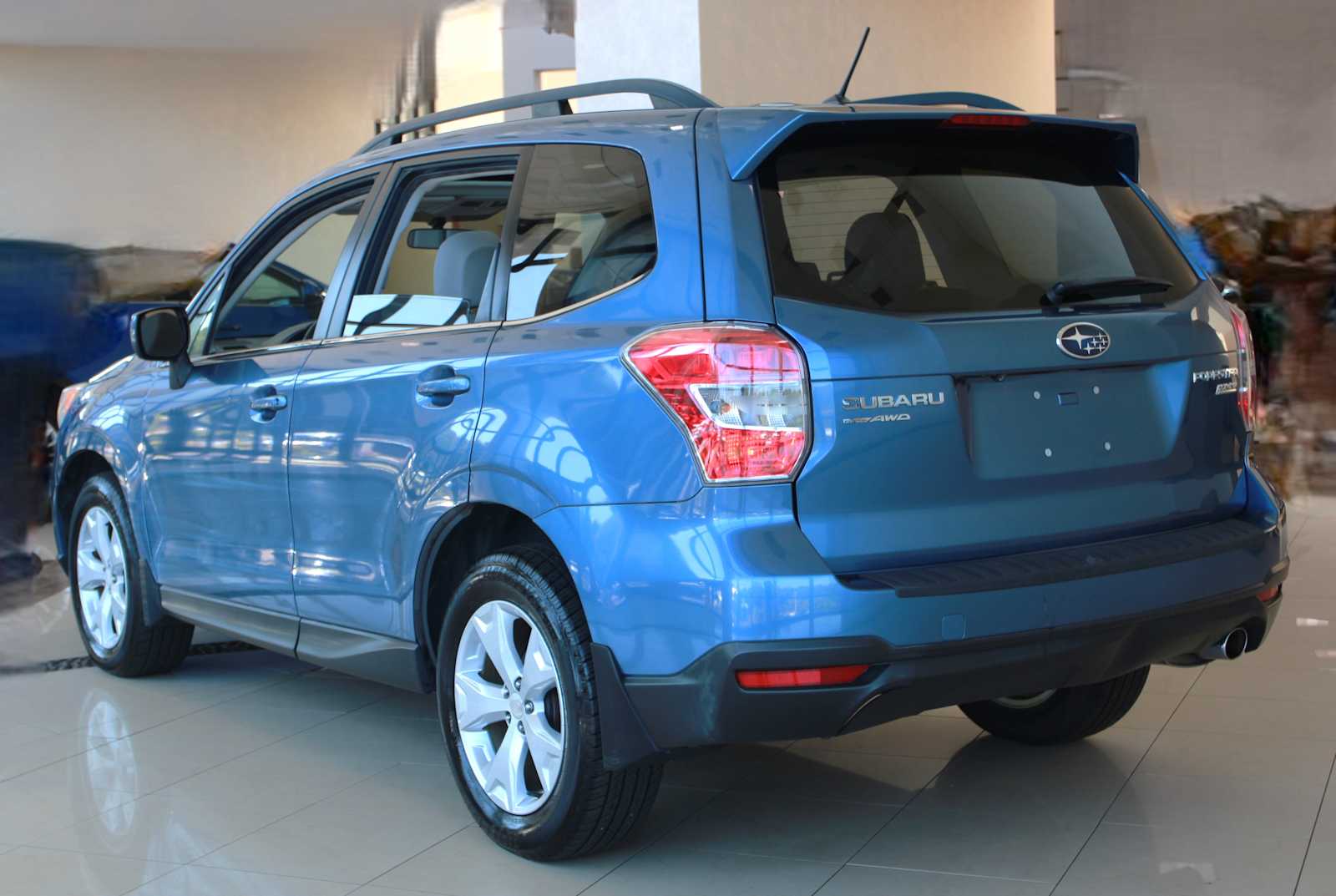 used 2015 Subaru Forester car, priced at $12,897