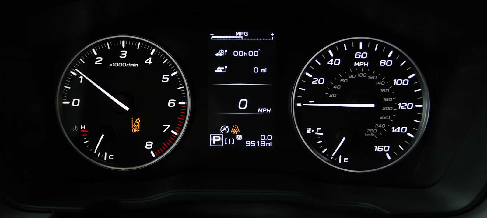 used 2025 Subaru Crosstrek car, priced at $30,497