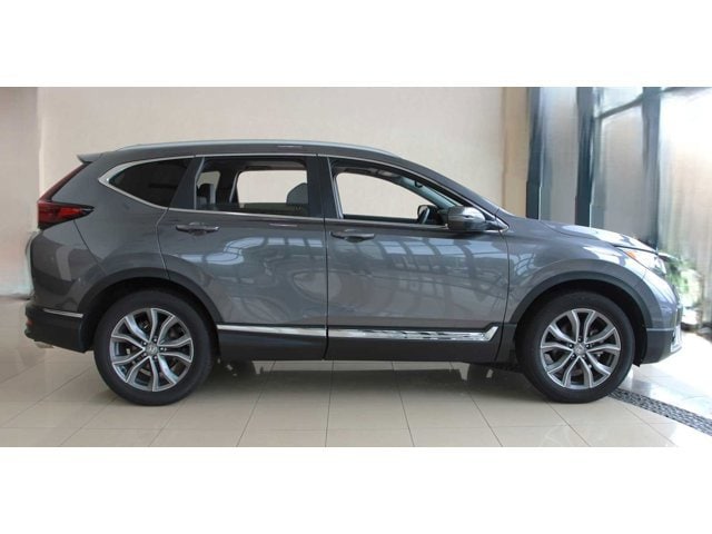 used 2022 Honda CR-V car, priced at $31,398
