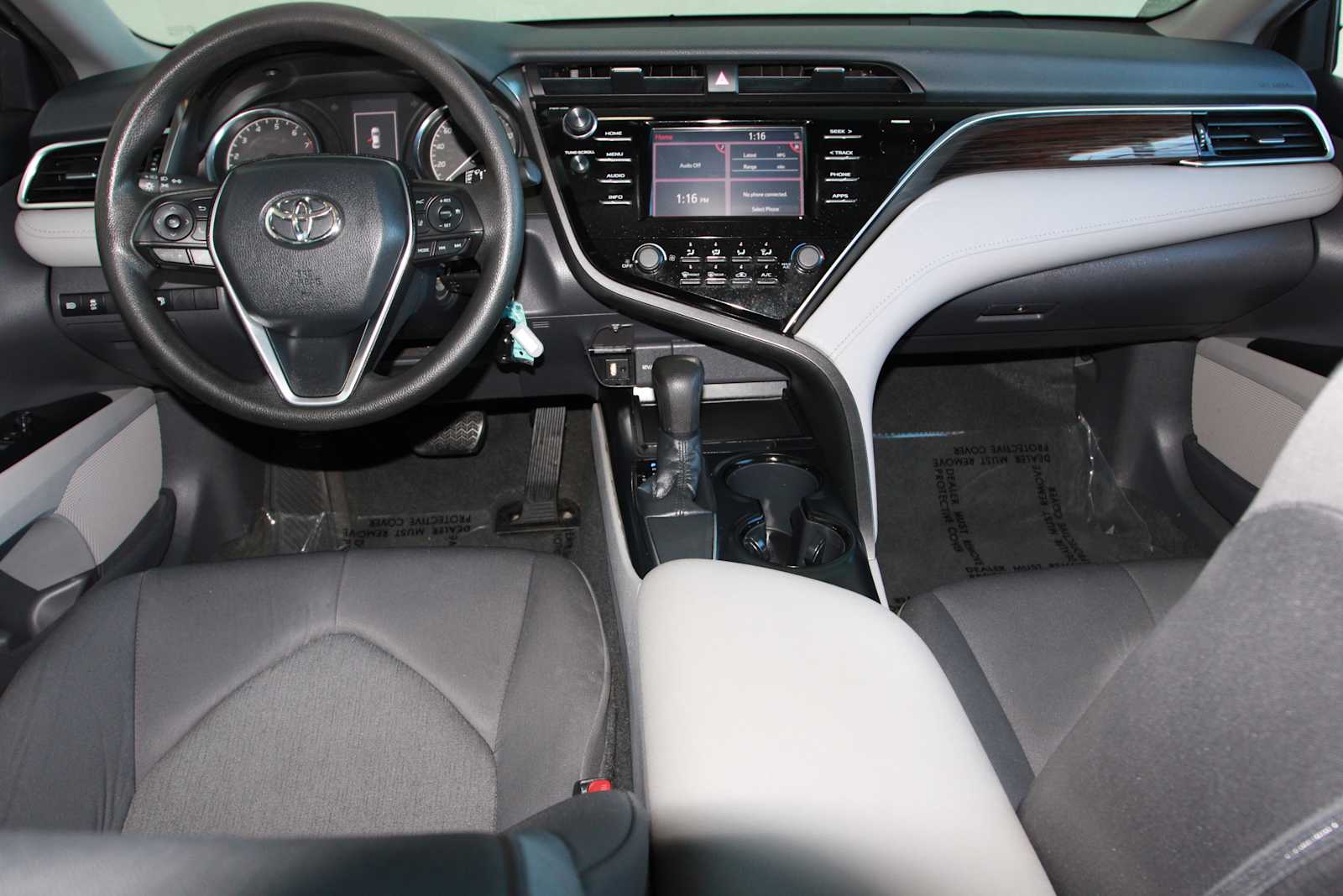 used 2018 Toyota Camry car, priced at $17,297