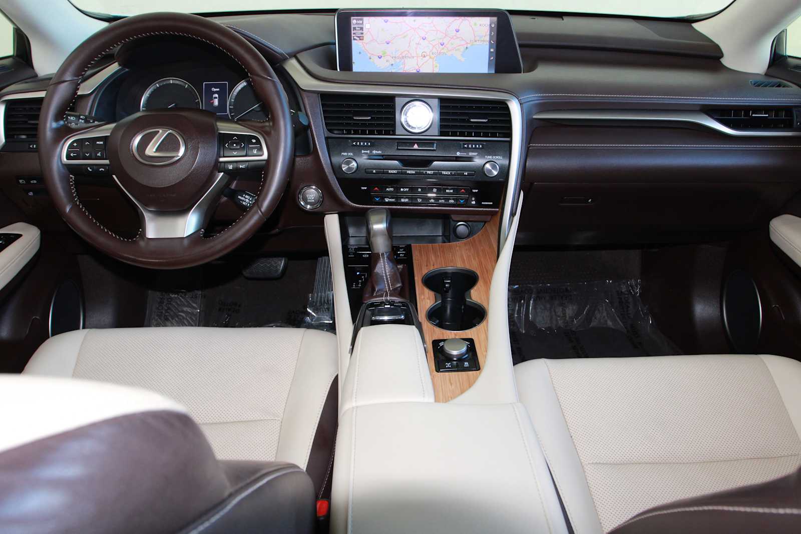 used 2018 Lexus RX 350L car, priced at $22,197