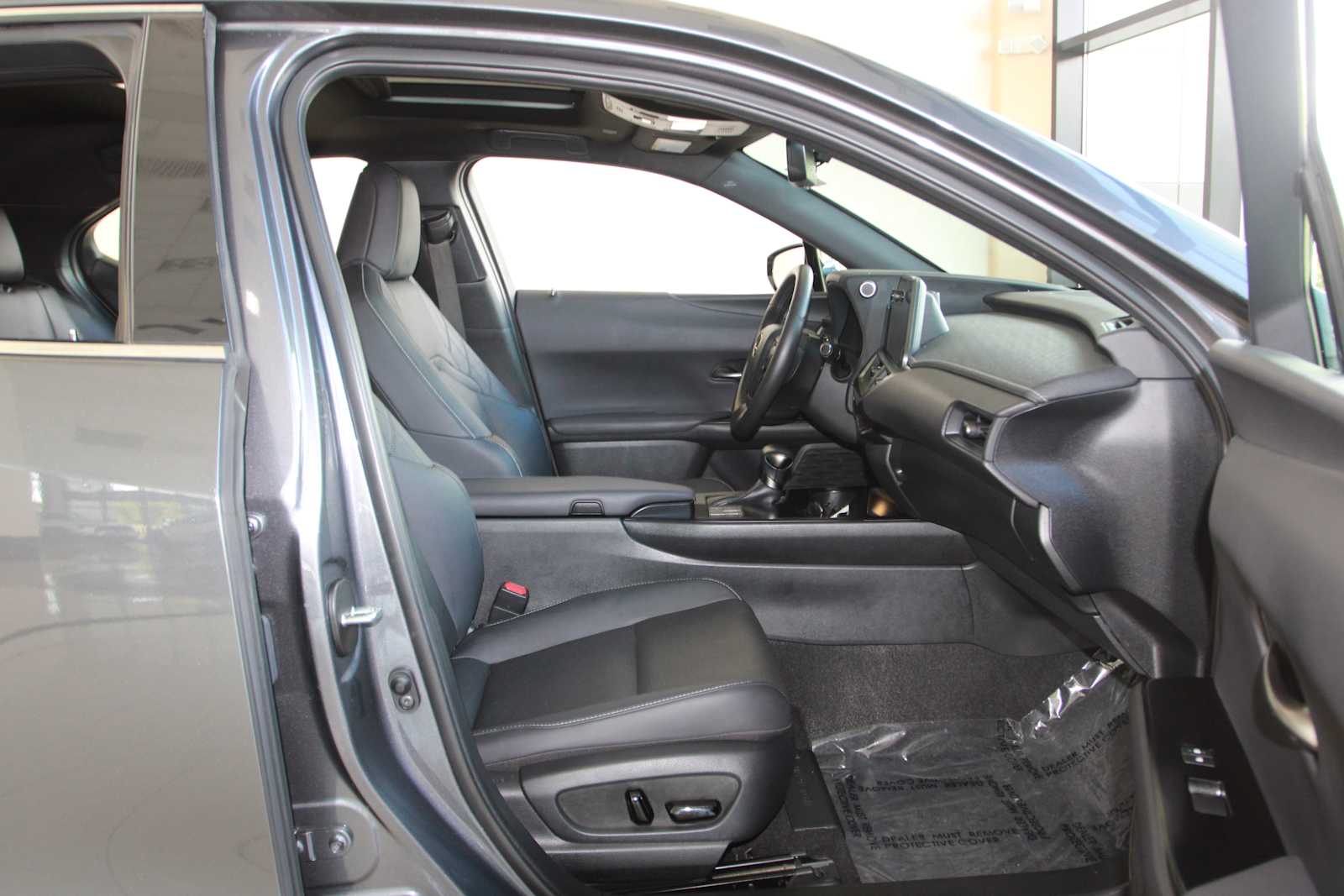 used 2023 Lexus UX 250h car, priced at $36,497