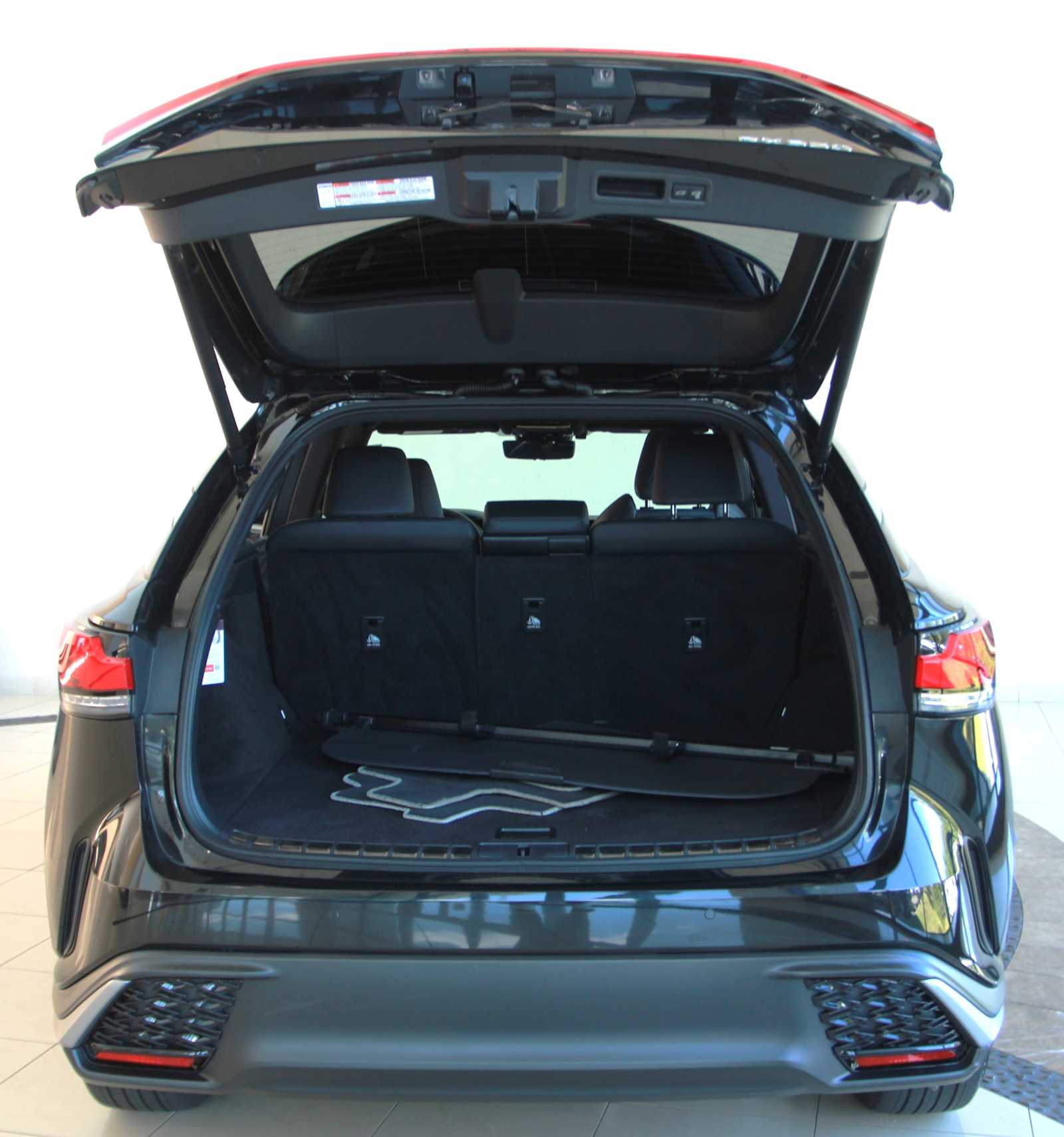used 2024 Lexus RX 350 car, priced at $54,598