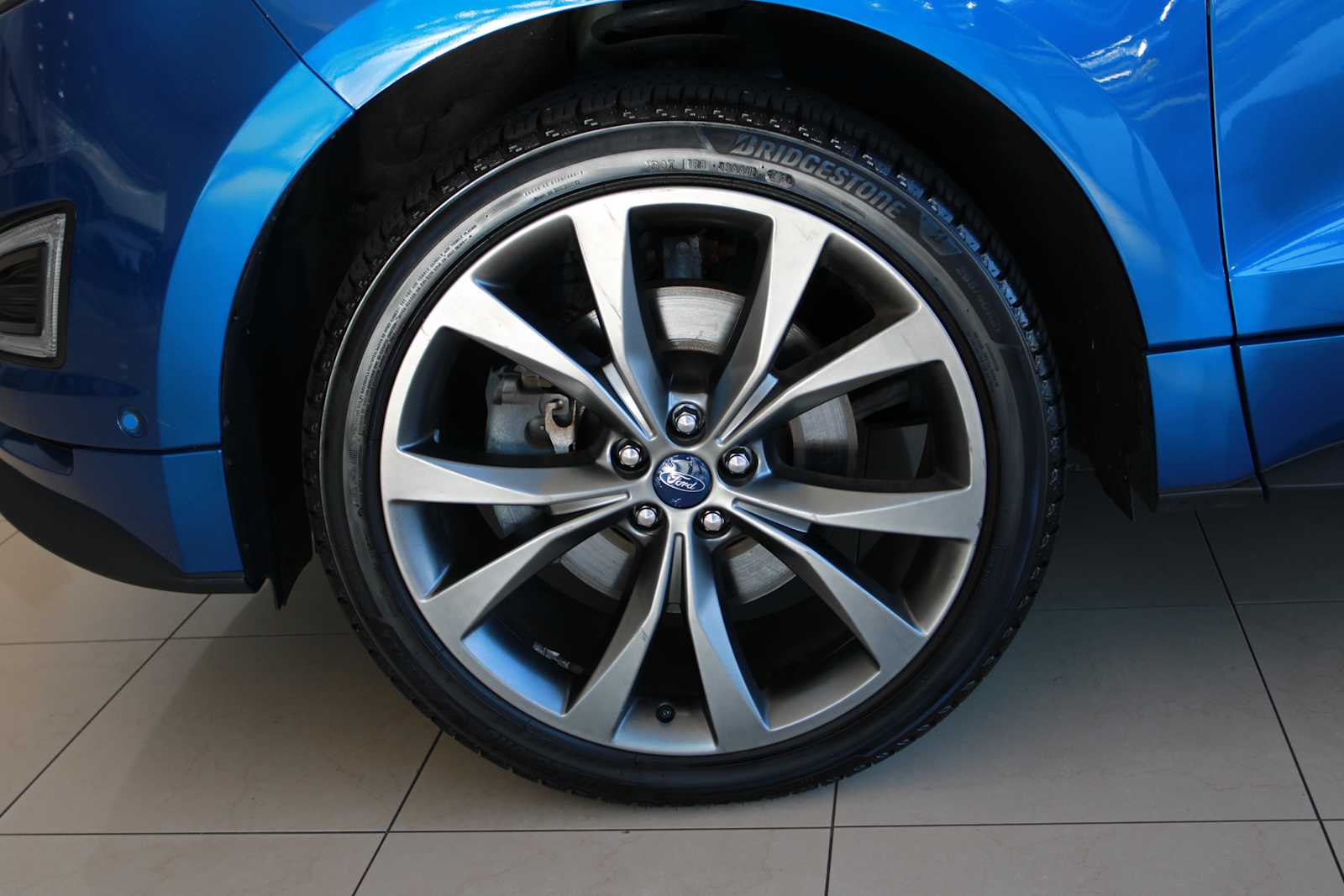 used 2018 Ford Edge car, priced at $14,697