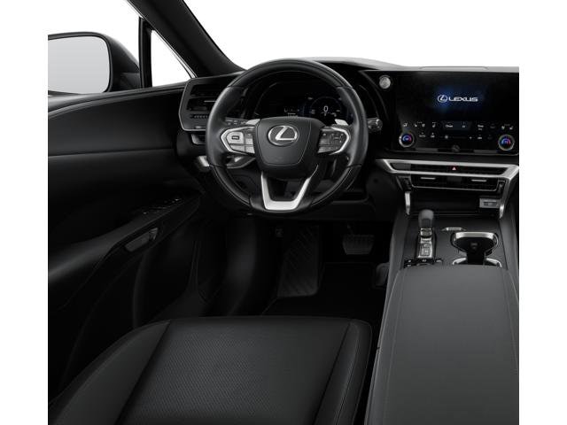 new 2026 Lexus RX car, priced at $69,764