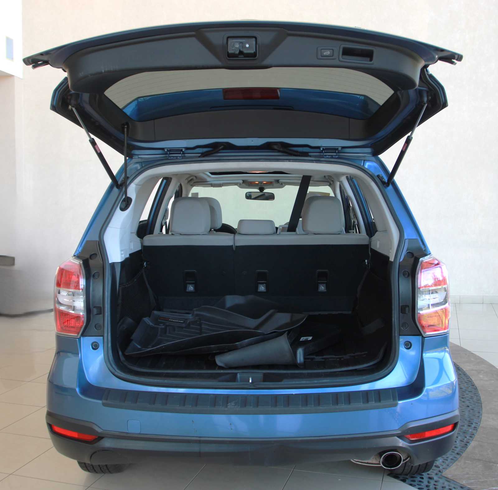 used 2015 Subaru Forester car, priced at $12,897