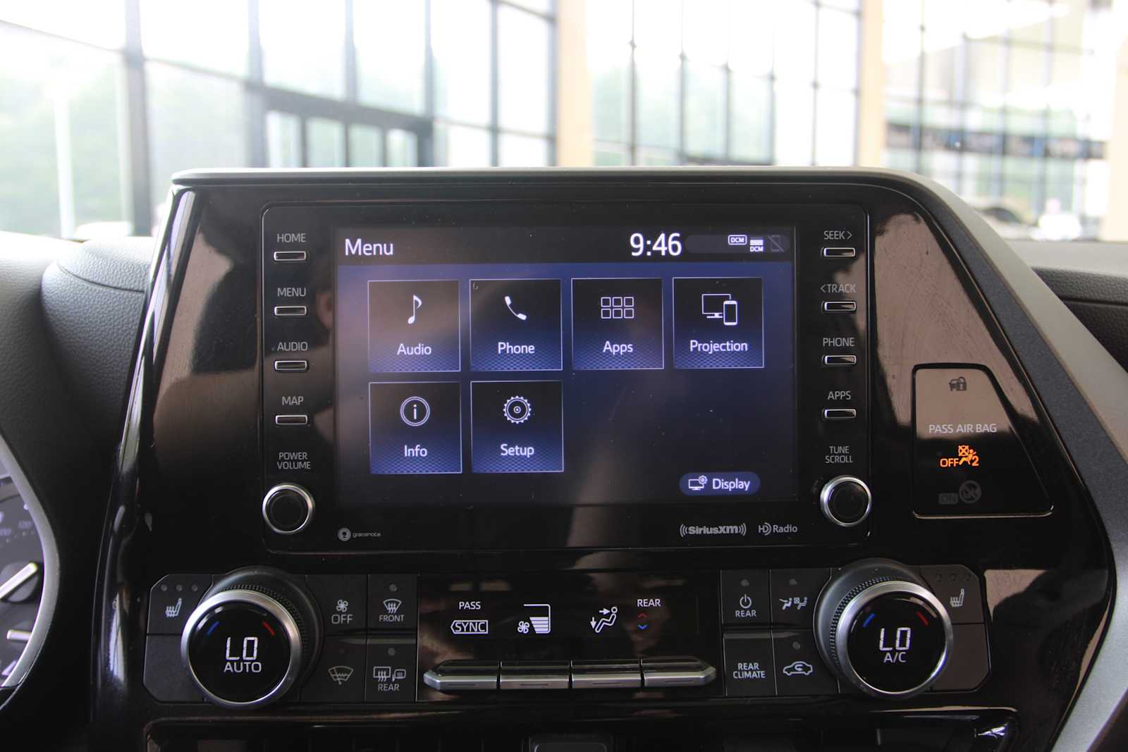used 2022 Toyota Highlander car, priced at $36,998
