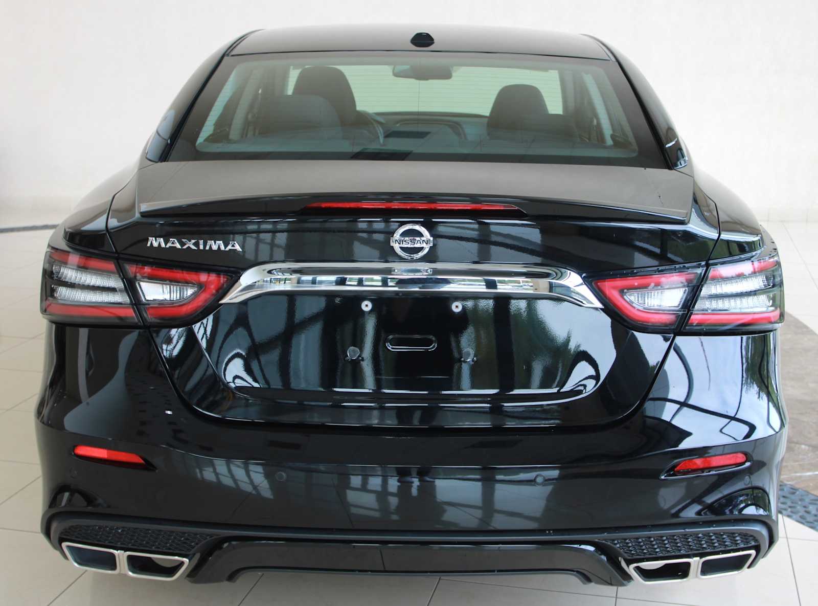 used 2020 Nissan Maxima car, priced at $18,497