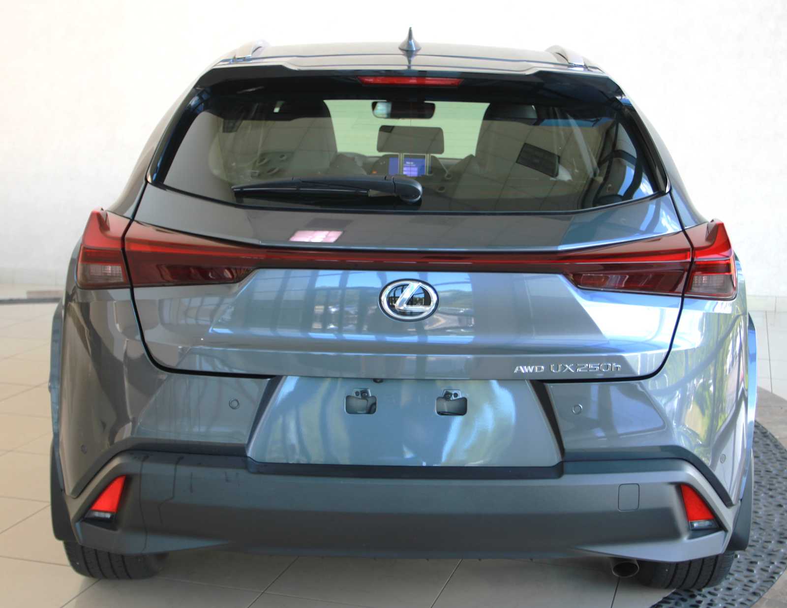 used 2023 Lexus UX 250h car, priced at $36,497