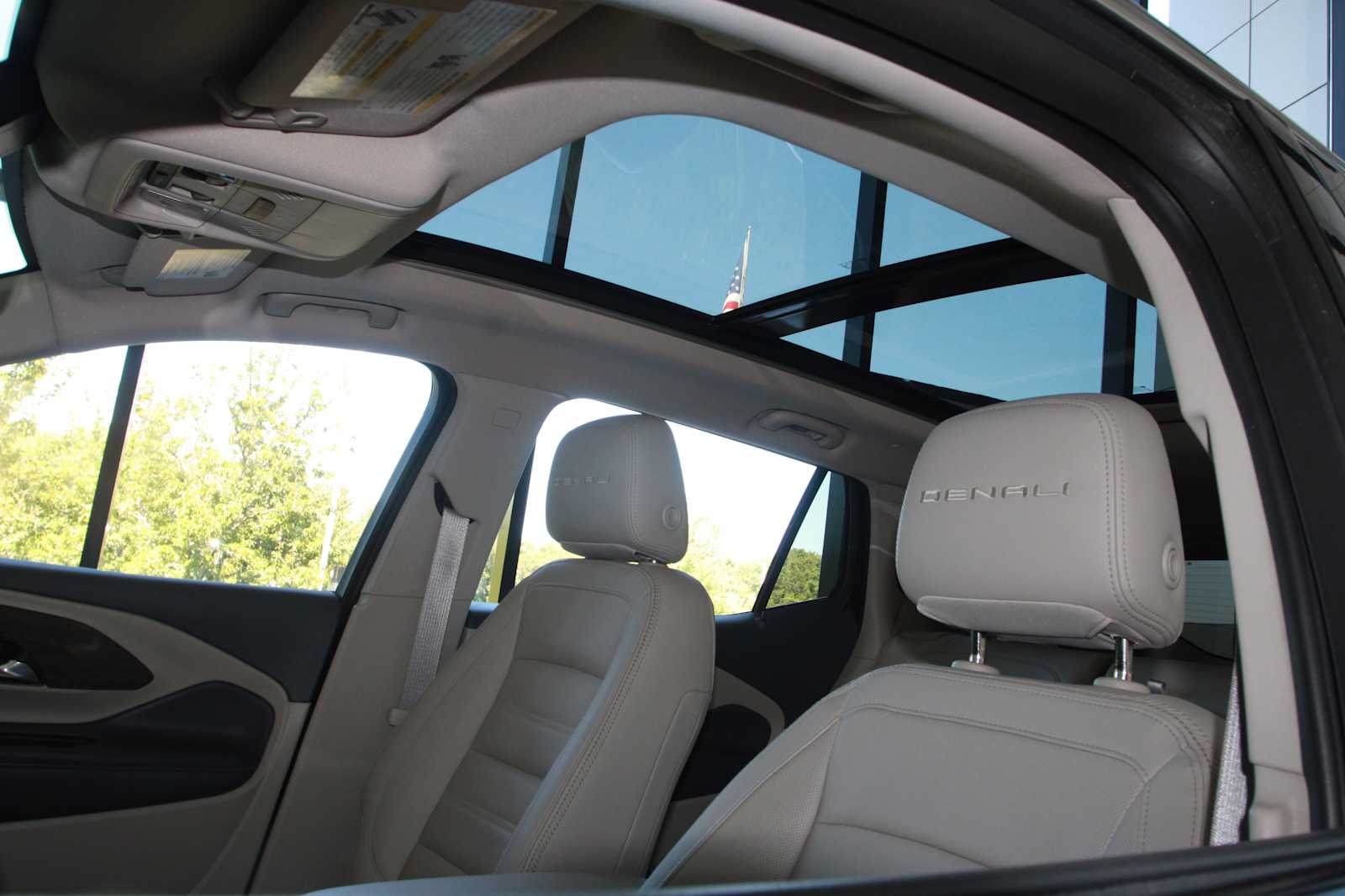 used 2023 GMC Terrain car, priced at $29,497