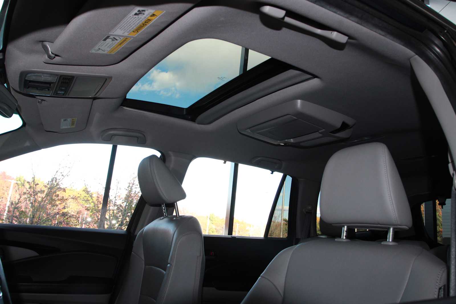 used 2021 Honda Pilot car, priced at $30,297