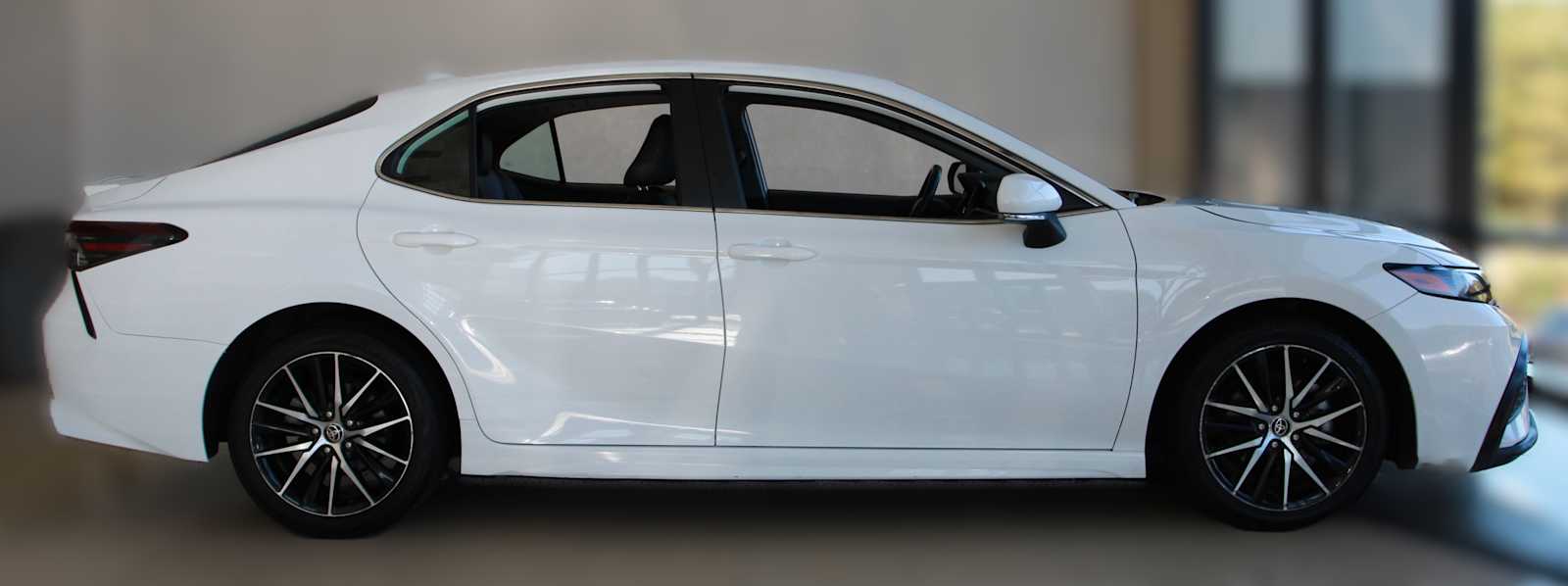 used 2023 Toyota Camry car, priced at $20,997