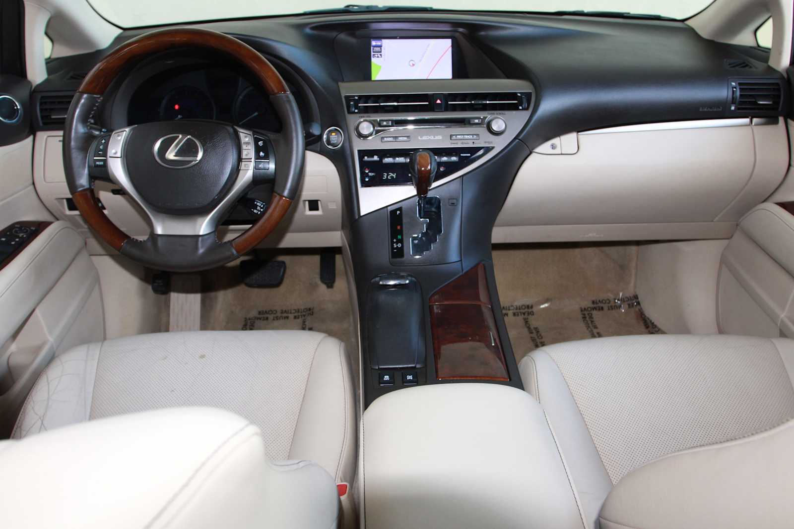 used 2015 Lexus RX 350 car, priced at $17,297